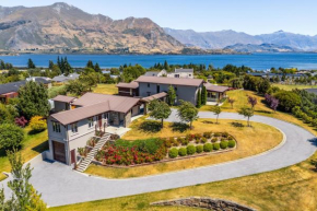 Ridgecrest Retreat Wanaka